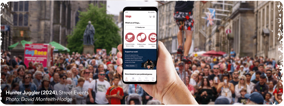 New app (2025) - narrow header